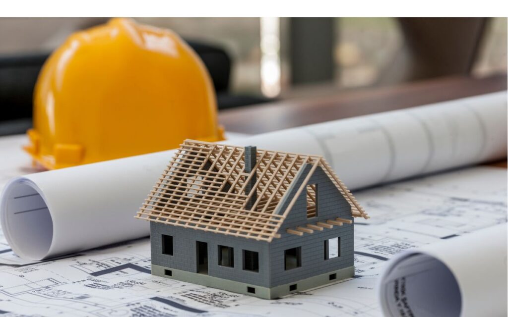 construcción obra nueva