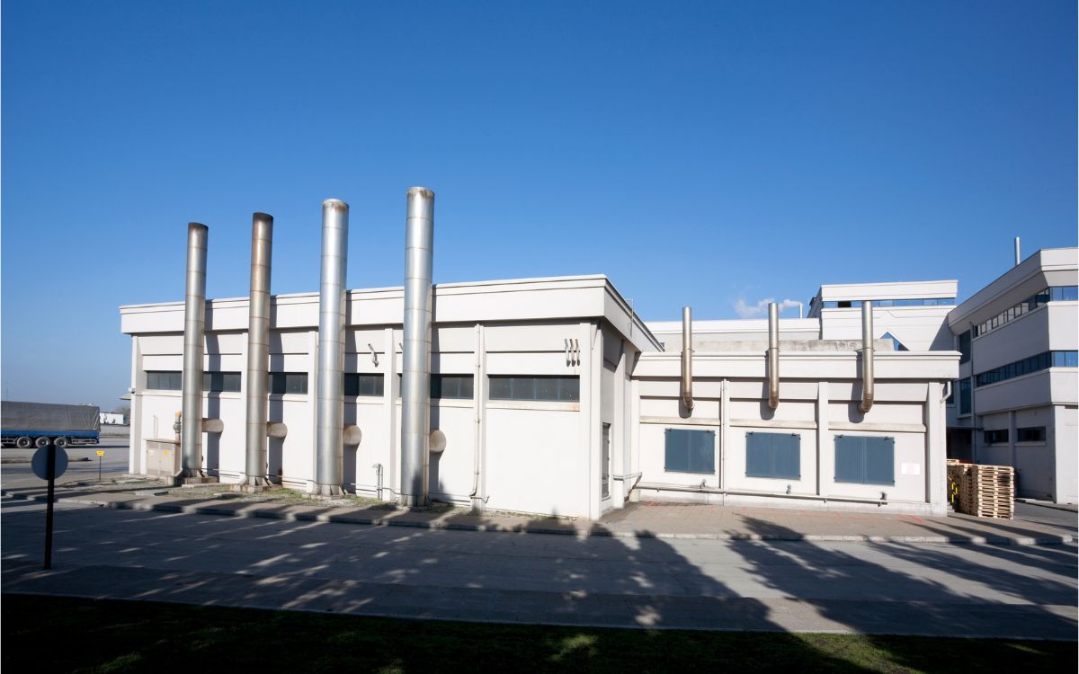 construcción de naves industriales 