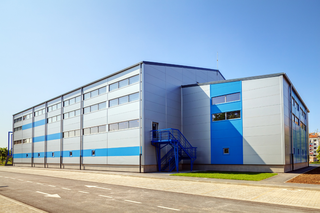 Naves industriales Barcelona