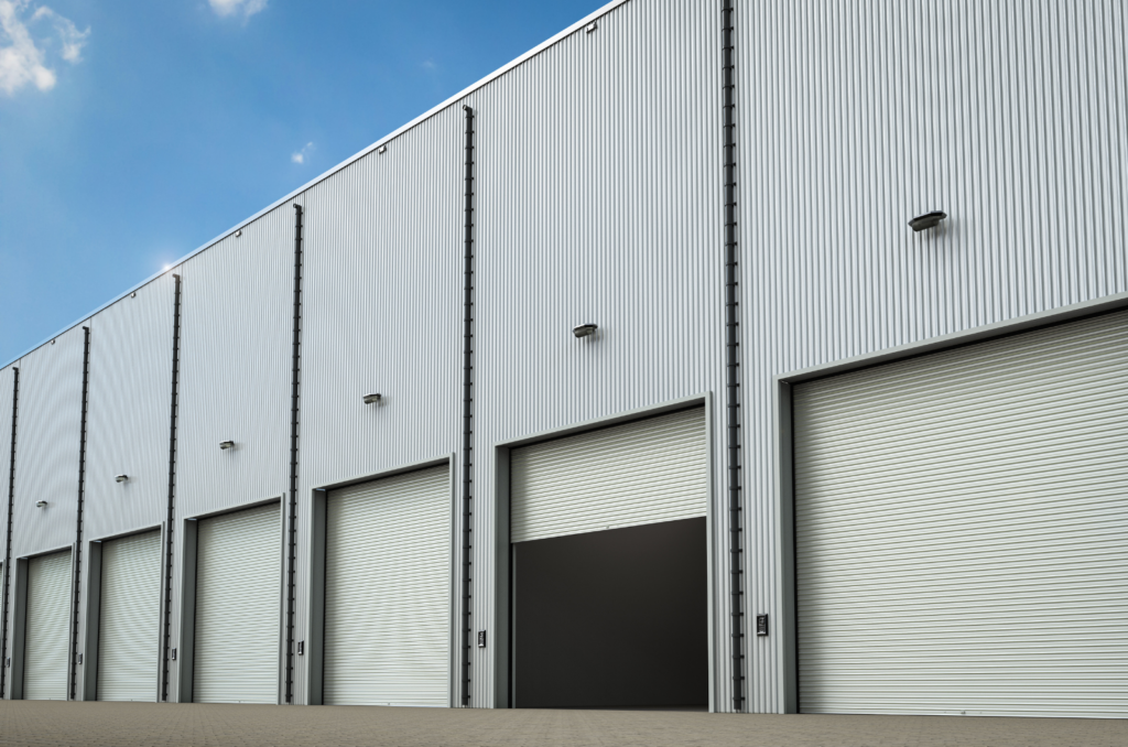 Naves industriales Barcelona