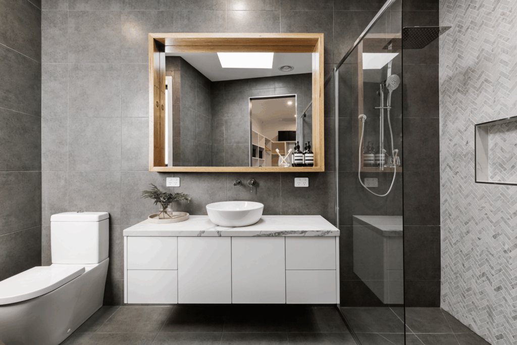 Reformas baños Barcelona