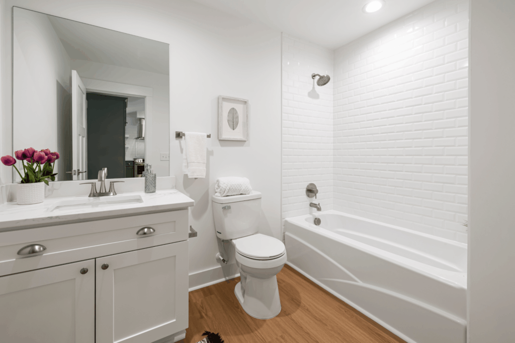 Reformas baños Barcelona