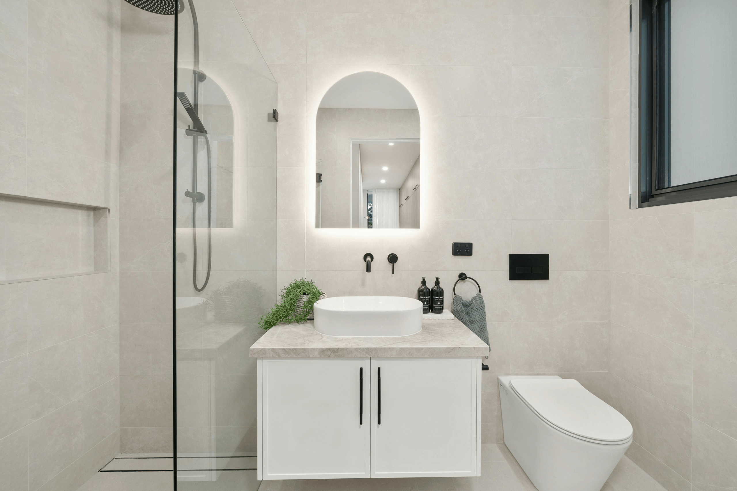 Reformas baños Barcelona
