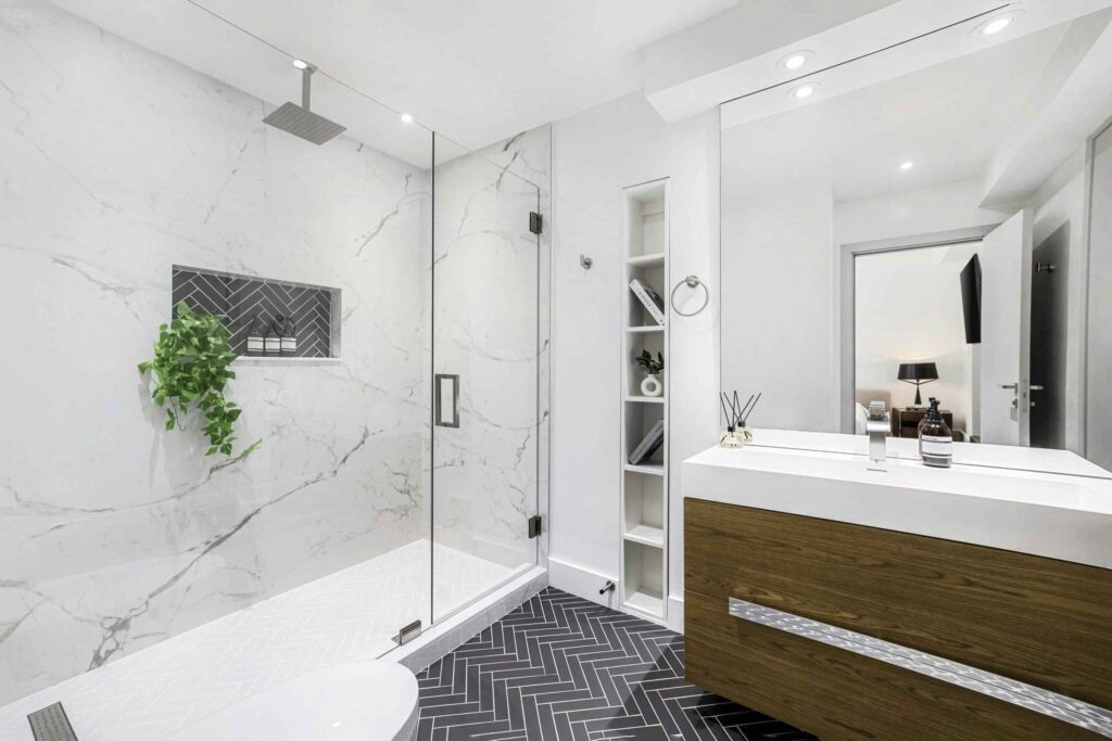 Reformas baños Castellar del Vallès