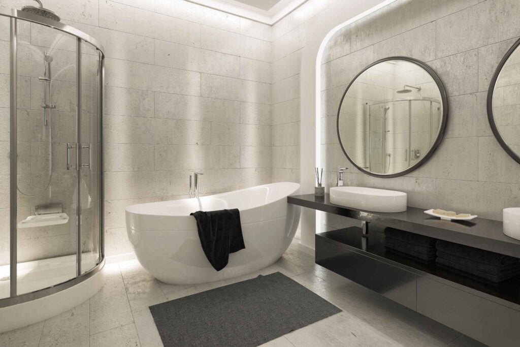 Reformas baños Castellar del Vallès